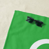 Can you read this? ビーチタオル (インサイチュ)