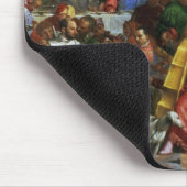 Canaのミュージシャンの詳細の結婚の饗宴 マウスパッド (コーナー)