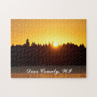 Canaの島の灯台パズル ジグソーパズル