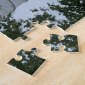 Canaの島の灯台 ジグソーパズル (側面)