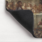 Cana 1660年の結婚 マウスパッド (コーナー)