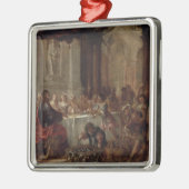 Cana 1660年の結婚 メタルオーナメント (左)