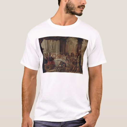Cana 1660年の結婚 tシャツ (正面)