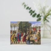 Cana 1819年の結婚 ポストカード (スタンド正面)