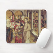 Cana、c.1500の結婚 マウスパッド (マウス)