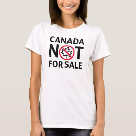 CANADAは販売のためのカナダOh Tシャツ
