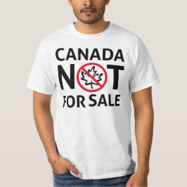 CANADAは販売のためのカナダOh Tシャツ