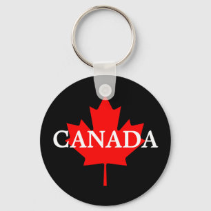 CANADAキーチェーン キーホルダー