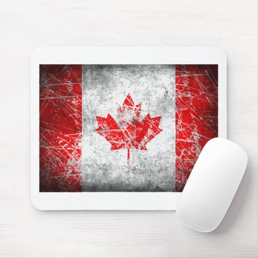 canada2 マウスパッド (マウス)