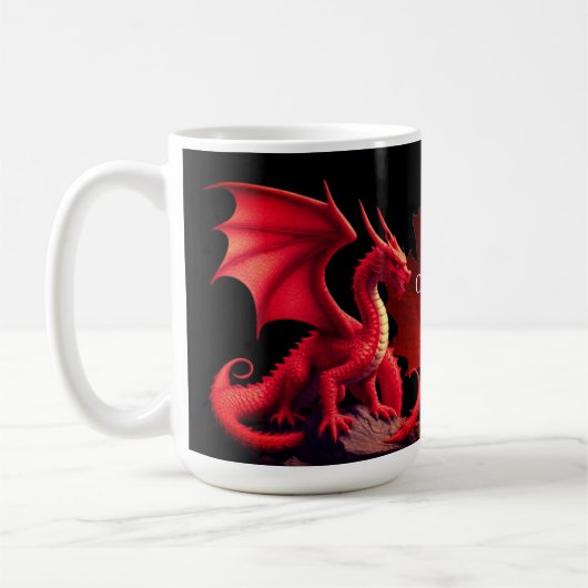 CANADA コーヒーマグカップ (左)