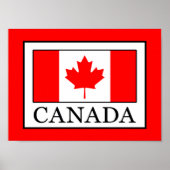 Canada ポスター (正面)