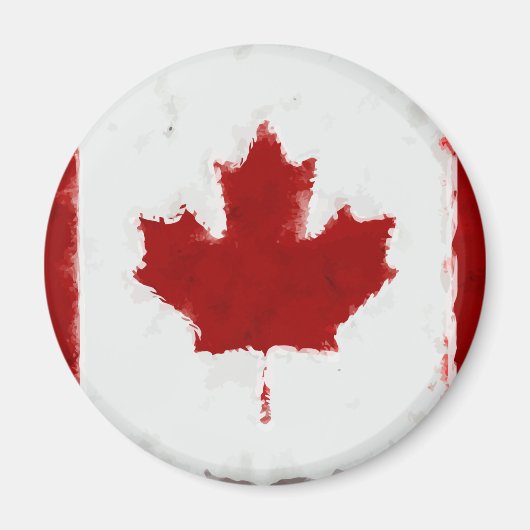 canada マグネット (正面)