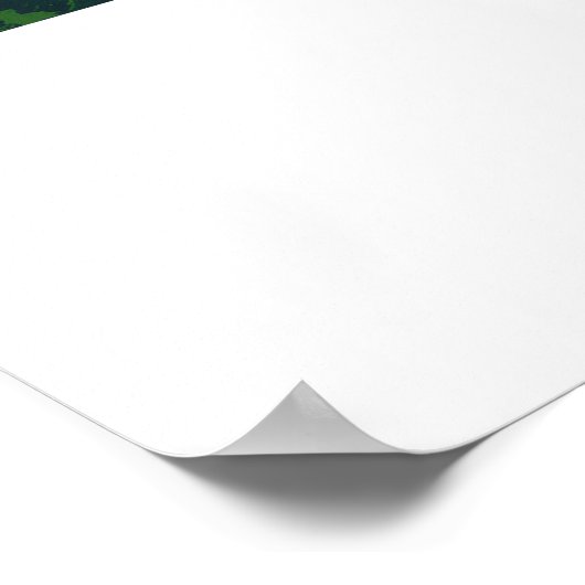 Canada Banff National Park Poster ポスター (角)