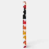 CANADA COLORS MAPLE BY MASANSER PIXELAT Case-Mate iPhoneケース (裏面/左)