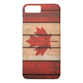 Canada Day iPhone7ケース Case-Mate iPhoneケース (裏面)