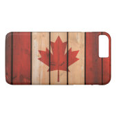Canada Day iPhone7ケース Case-Mate iPhoneケース (裏面(横))