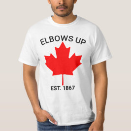 Canada Elbows Up Shirt、Repeat Support Shirt、Tru Tシャツ