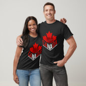 Canada For Canadians Tシャツ (ユニセックス)