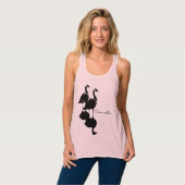 Canada Goose Souvenir Tank Top Women's Canada Top タンクトップ (正面フル)