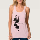 Canada Goose Souvenir Tank Top Women's Canada Top タンクトップ (正面)