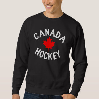 Canada Hockey スウェットシャツ