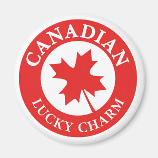 Canada Lucky Charm Luck ED. Series マグネット