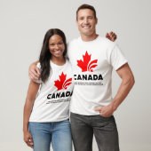 CANADA MAPLE LEAF |  Tシャツ (ユニセックス)