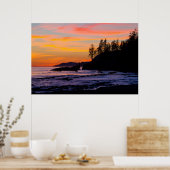 Canada, Pacific Rim National Park Reserve, West ポスター (キッチン)