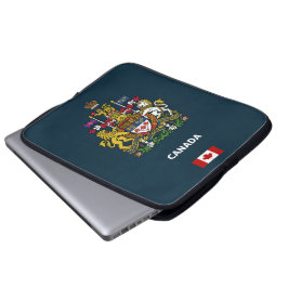 Canada passport phone case ラップトップスリーブ