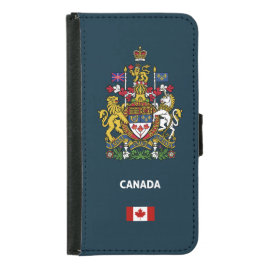 Canada passport phone case galaxy s5 ウォレットケース