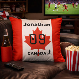 Canada Pride Home Field Decor クッション