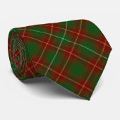 Canada - Prince Edward Island Tartan ネクタイ (ロール)