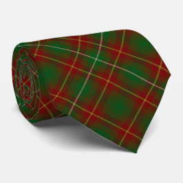 Canada - Prince Edward Island Tartan ネクタイ
