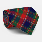 Canada - Quebec Tartan ネクタイ (ロール)