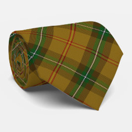 Canada - Saskatchewan Tartan ネクタイ