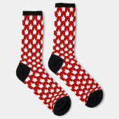 Canada Socks Canada Souvenir Socks Customize ソックス (右)