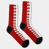 Canada Socks Canada Souvenir Socks Customize ソックス (右)