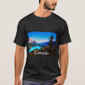 Canada tシャツ (正面)