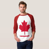 _canada tシャツ (正面フル)