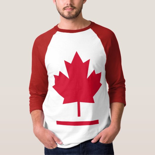 _canada tシャツ (正面)