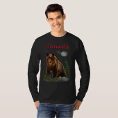 Canada T-Shirt Tシャツ (正面フル)