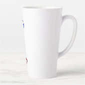 Canada USA Cups US / Canadaお土産ラテマグカップ カフェラテマグ (右)