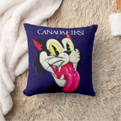 CANADAFIRST クッション (ブランケット)