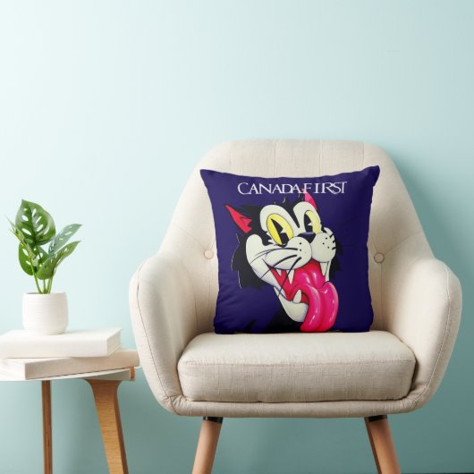 CANADAFIRST クッション (椅子)