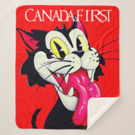 CANADAFIRST シェルパブランケット