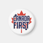 CANADAFIRST マグネット (正面)