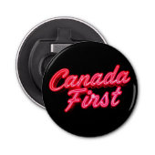 CANADAFIRST 栓抜き (正面)