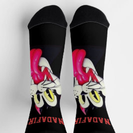 CANADAFIRST VINTAGE CAT ソックス