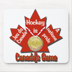 Canadasのゲーム マウスパッド