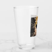 Canadian Construction Flag タンブラーグラス (右)